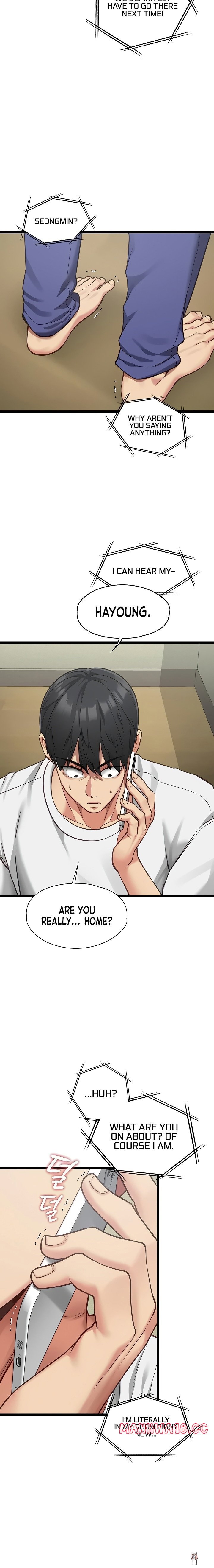 My Girlfriend Was Already Fully Trained My Girlfriend Was Already Fully Trained Chapter 3 - Página 6