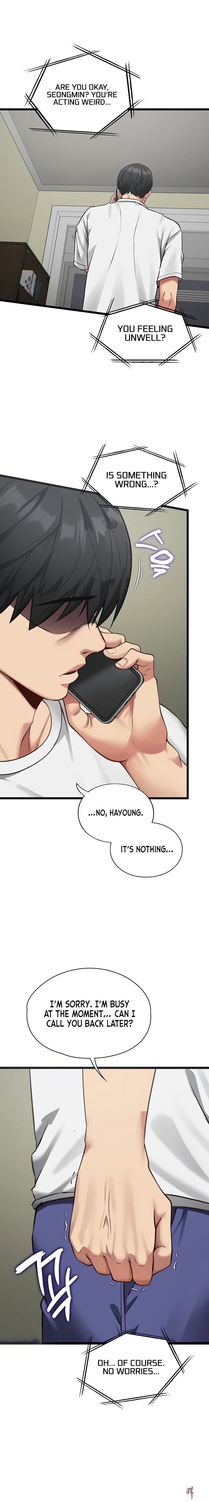 My Girlfriend Was Already Fully Trained My Girlfriend Was Already Fully Trained Chapter 3 - Página 7