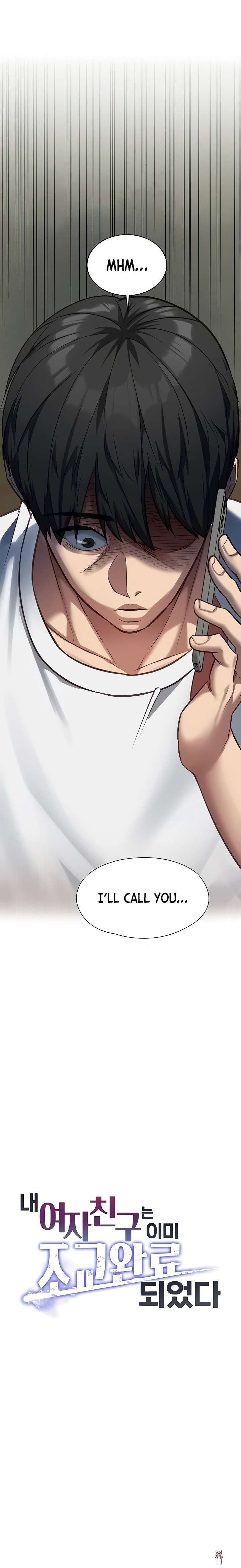 My Girlfriend Was Already Fully Trained My Girlfriend Was Already Fully Trained Chapter 3 - Página 8