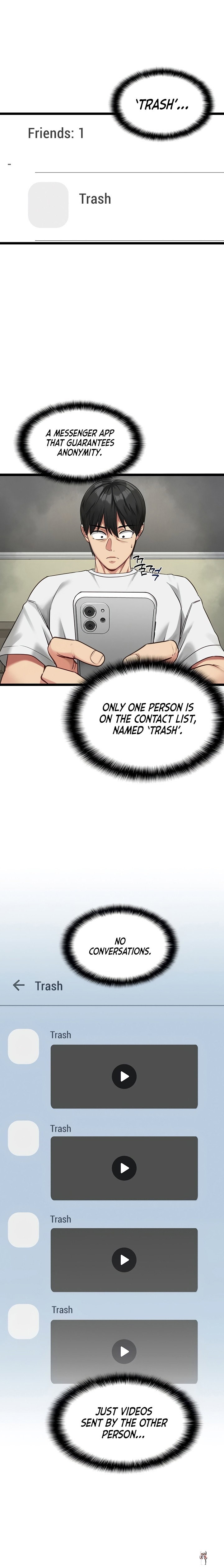 My Girlfriend Was Already Fully Trained My Girlfriend Was Already Fully Trained Chapter 3 - Página 9