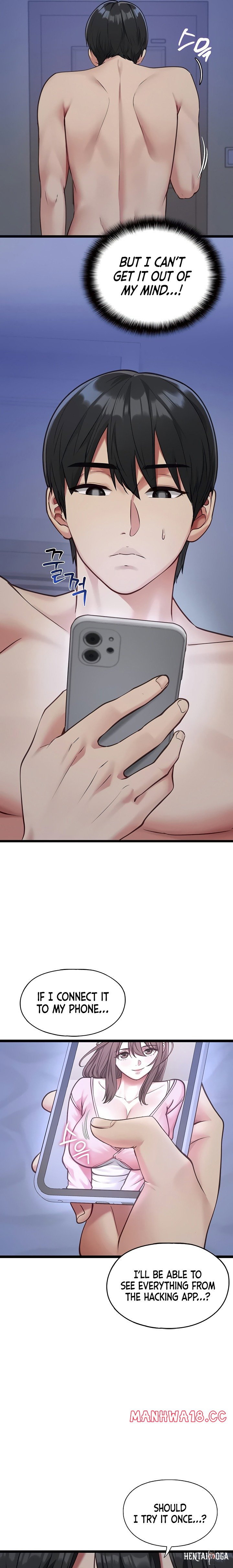 My Girlfriend Was Already Fully Trained My Girlfriend Was Already Fully Trained Chapter 2 - Página 10