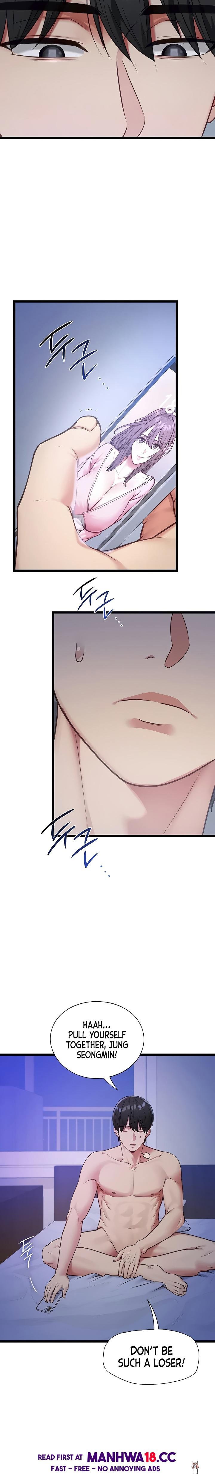 My Girlfriend Was Already Fully Trained My Girlfriend Was Already Fully Trained Chapter 2 - Página 11