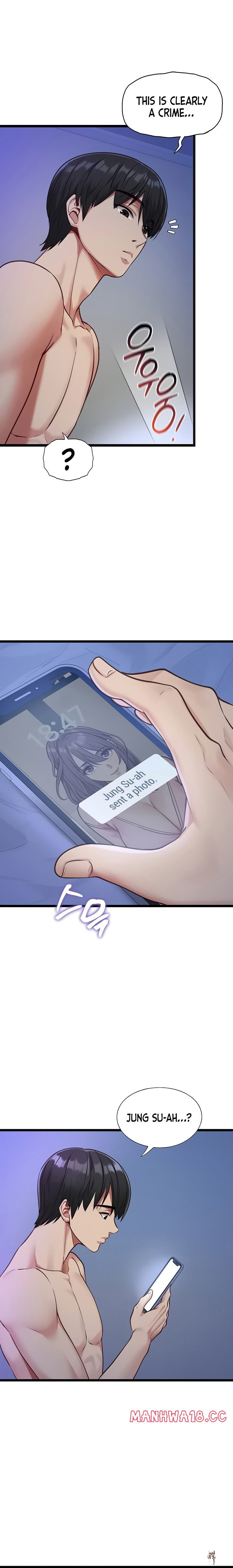 My Girlfriend Was Already Fully Trained My Girlfriend Was Already Fully Trained Chapter 2 - Página 12