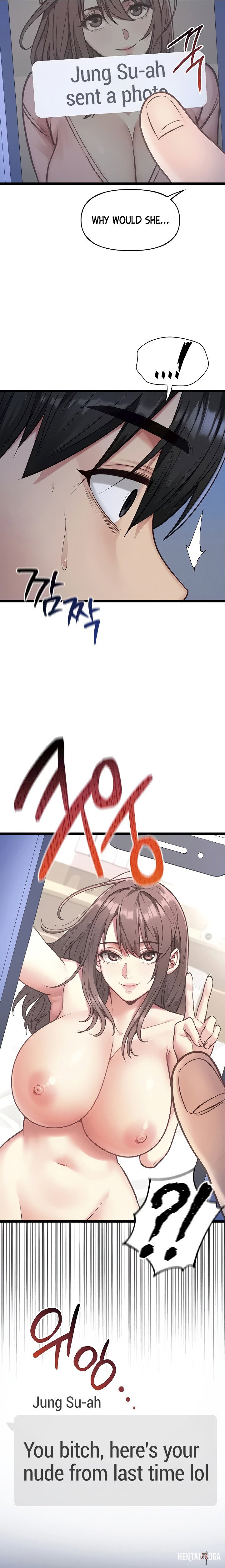 My Girlfriend Was Already Fully Trained My Girlfriend Was Already Fully Trained Chapter 2 - Página 13