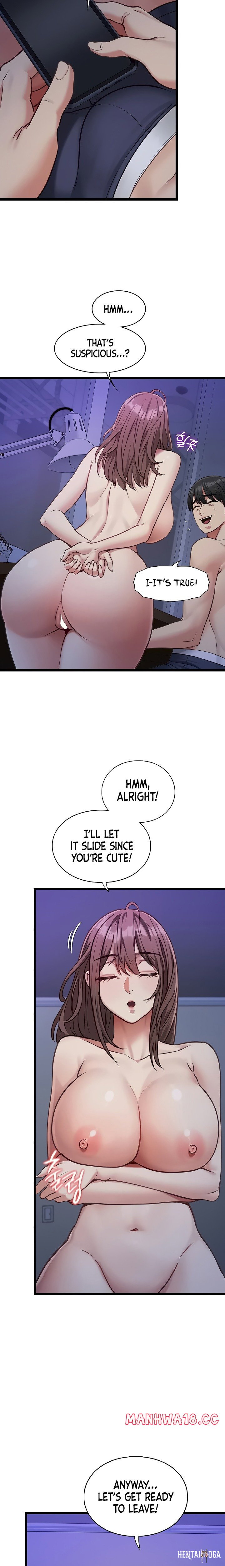 My Girlfriend Was Already Fully Trained My Girlfriend Was Already Fully Trained Chapter 2 - Página 17