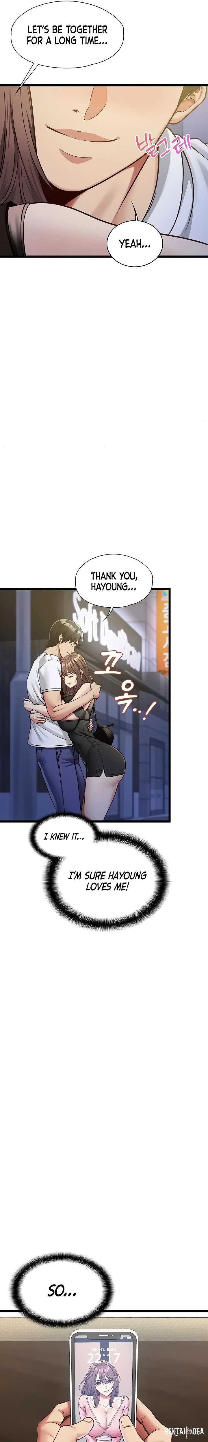 My Girlfriend Was Already Fully Trained My Girlfriend Was Already Fully Trained Chapter 2 - Página 22