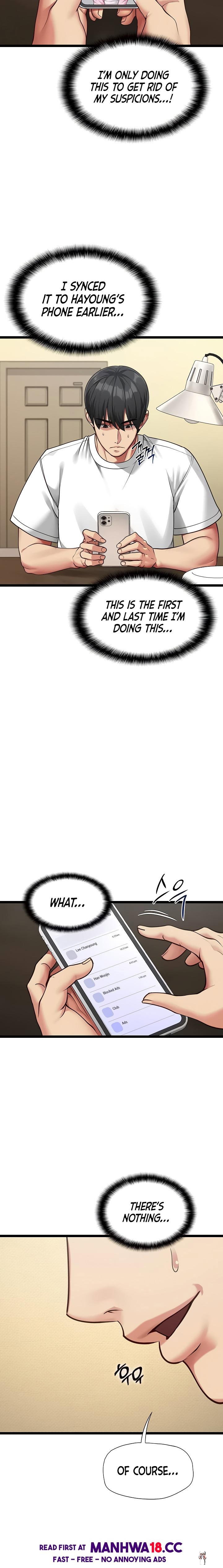 My Girlfriend Was Already Fully Trained My Girlfriend Was Already Fully Trained Chapter 2 - Página 23