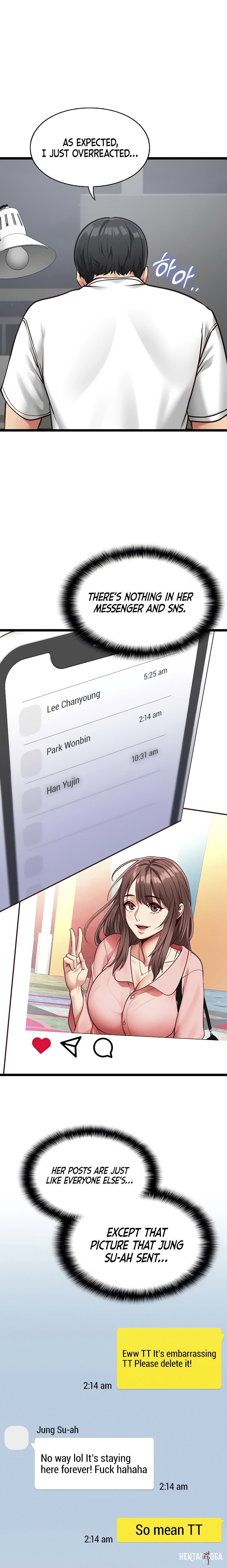 My Girlfriend Was Already Fully Trained My Girlfriend Was Already Fully Trained Chapter 2 - Página 24