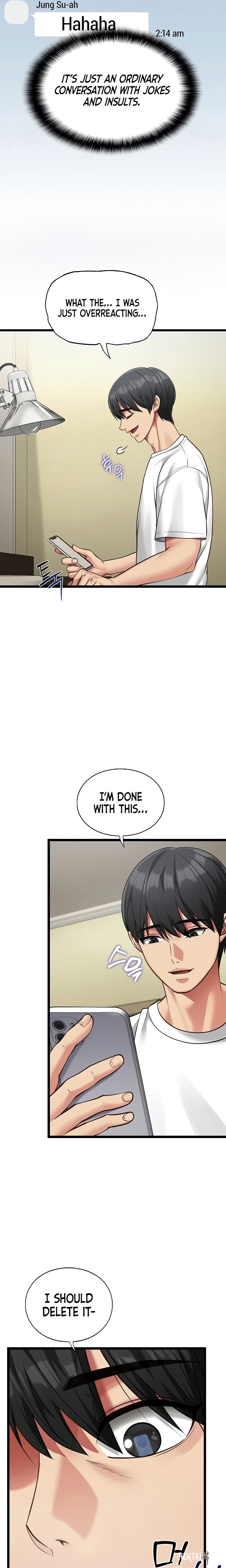 My Girlfriend Was Already Fully Trained My Girlfriend Was Already Fully Trained Chapter 2 - Página 25