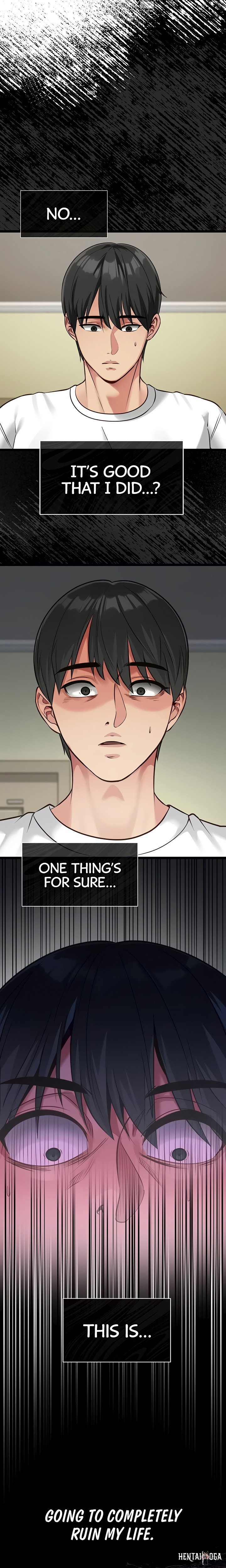 My Girlfriend Was Already Fully Trained My Girlfriend Was Already Fully Trained Chapter 2 - Página 27