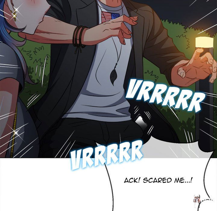 My High School Bully My High School Bully Chapter 80 - Page 107