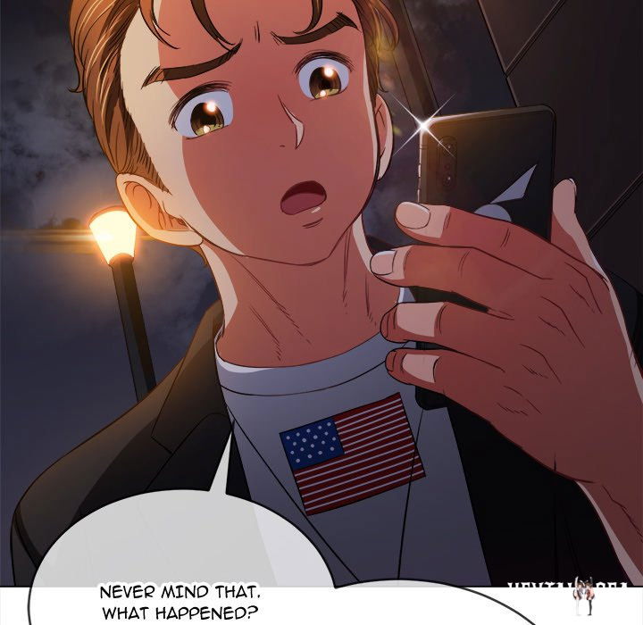 My High School Bully My High School Bully Chapter 80 - Page 119