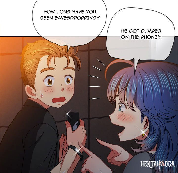 My High School Bully My High School Bully Chapter 80 - Page 135