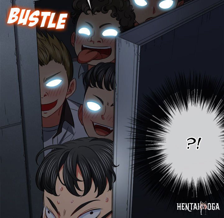 My High School Bully My High School Bully Chapter 80 - Page 14