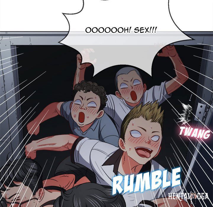 My High School Bully My High School Bully Chapter 80 - Page 22