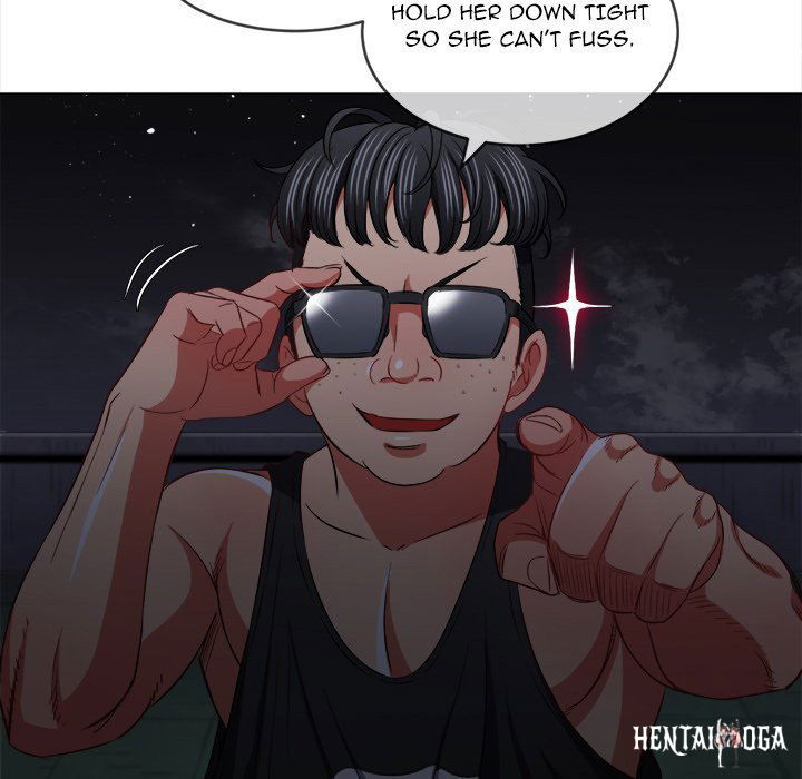 My High School Bully My High School Bully Chapter 80 - Page 40