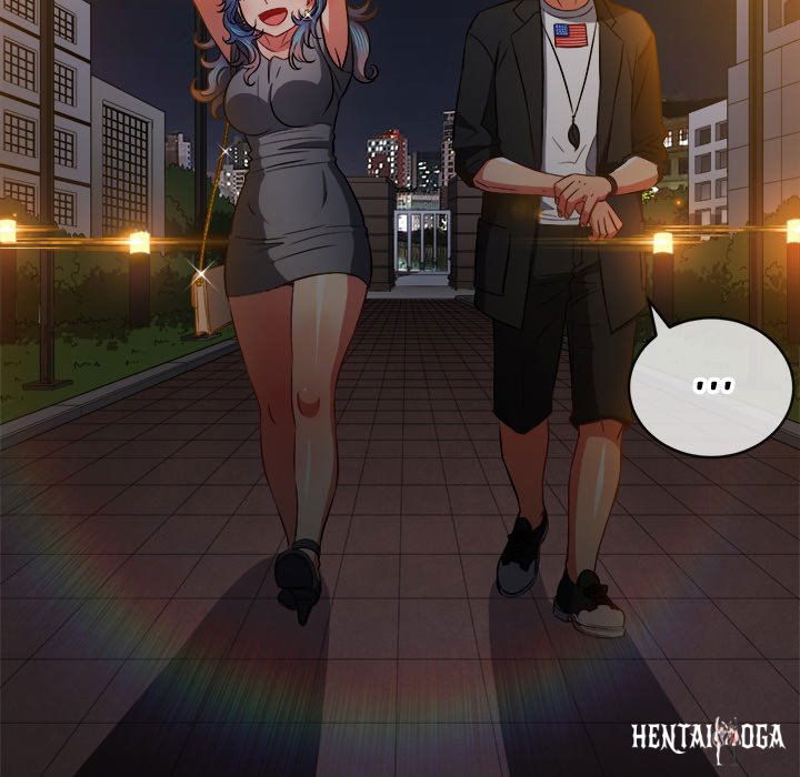 My High School Bully My High School Bully Chapter 80 - Page 87