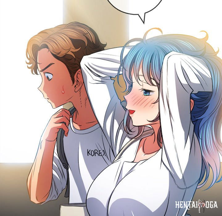 My High School Bully My High School Bully Chapter 81 - Page 116