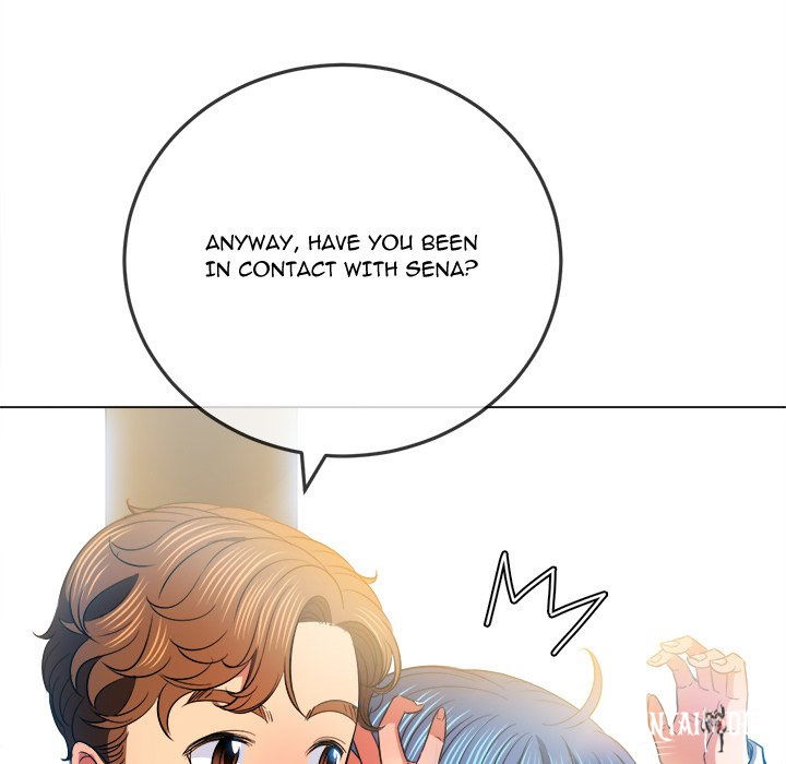 My High School Bully My High School Bully Chapter 81 - Page 120