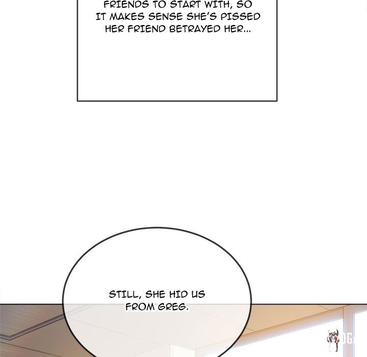 My High School Bully My High School Bully Chapter 81 - Page 126