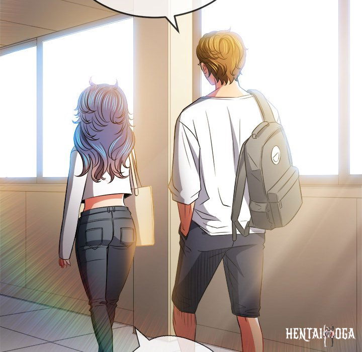 My High School Bully My High School Bully Chapter 81 - Page 127