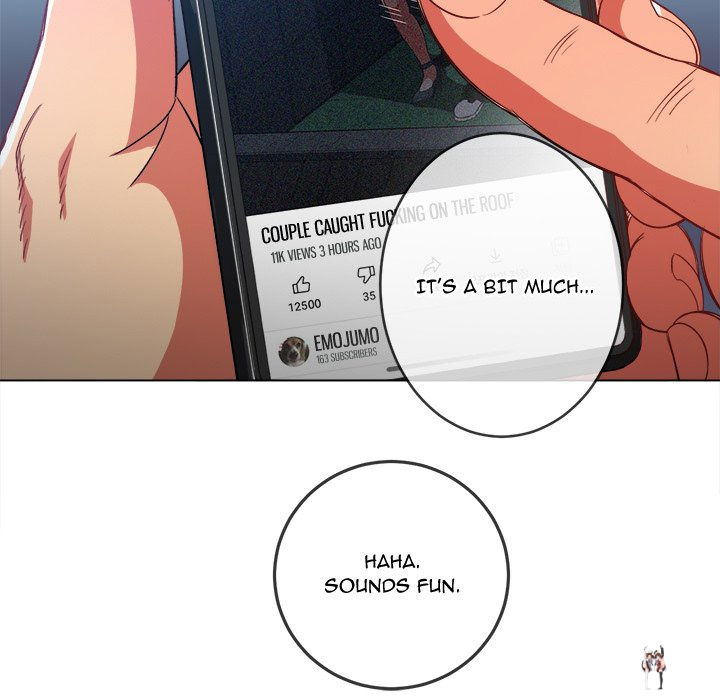 My High School Bully My High School Bully Chapter 81 - Page 144