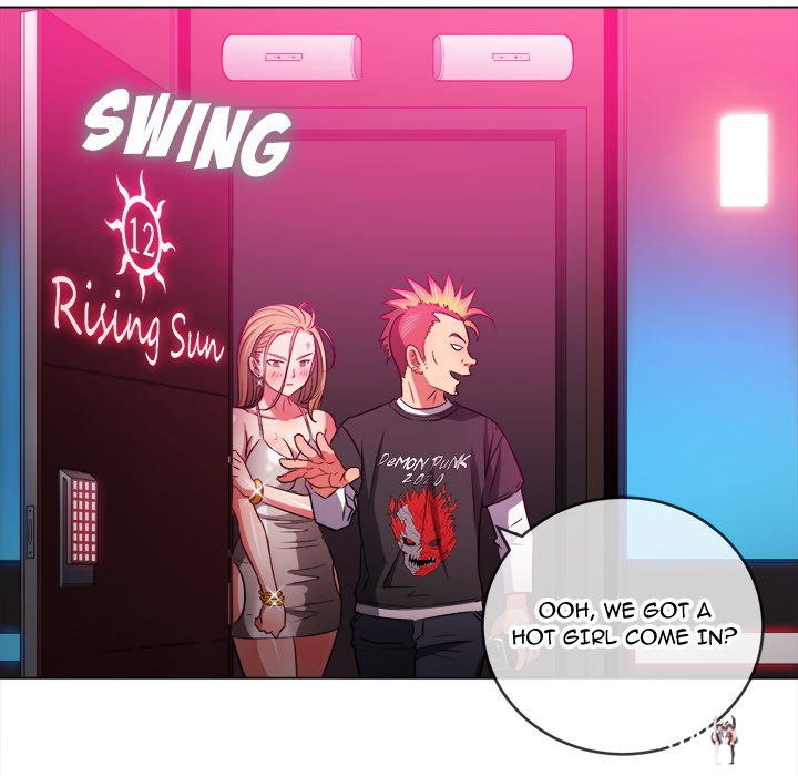 My High School Bully My High School Bully Chapter 81 - Page 35