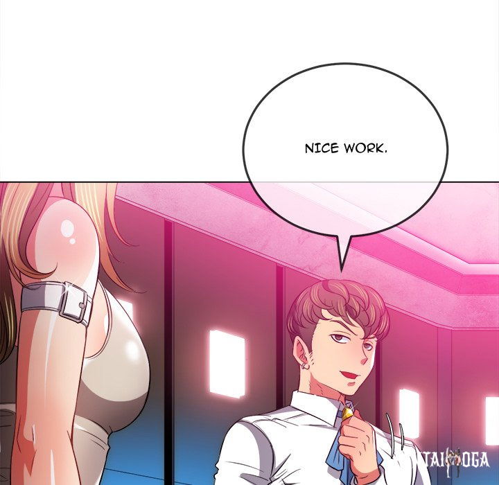 My High School Bully My High School Bully Chapter 81 - Page 36