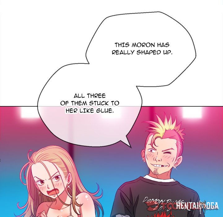 My High School Bully My High School Bully Chapter 81 - Page 39