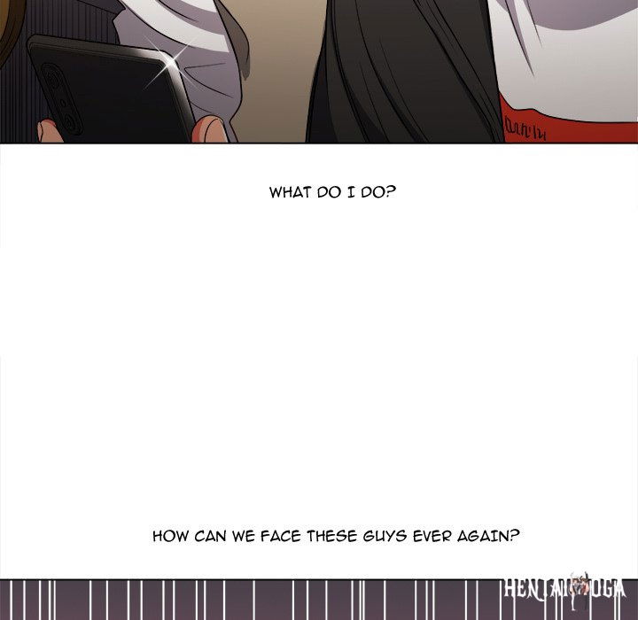 My High School Bully My High School Bully Chapter 82 - Page 16