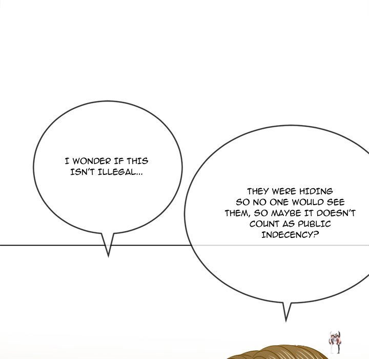 My High School Bully My High School Bully Chapter 82 - Page 19