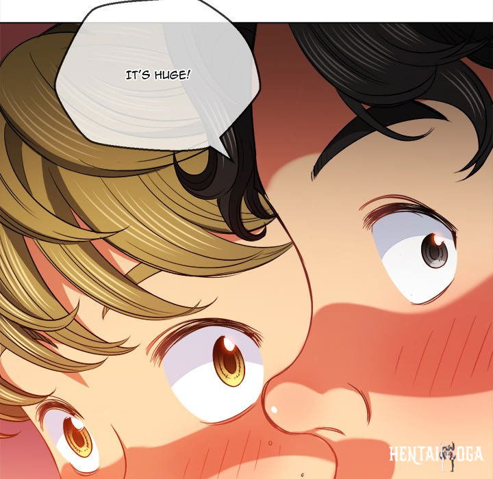 My High School Bully My High School Bully Chapter 82 - Page 35