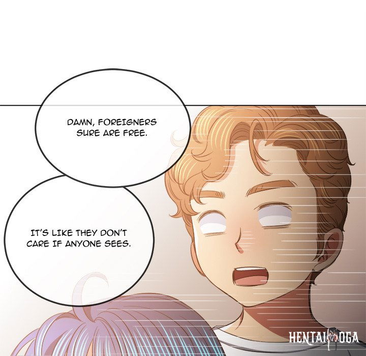 My High School Bully My High School Bully Chapter 82 - Page 41