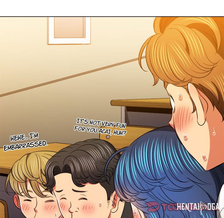 My High School Bully My High School Bully Chapter 82 - Page 45