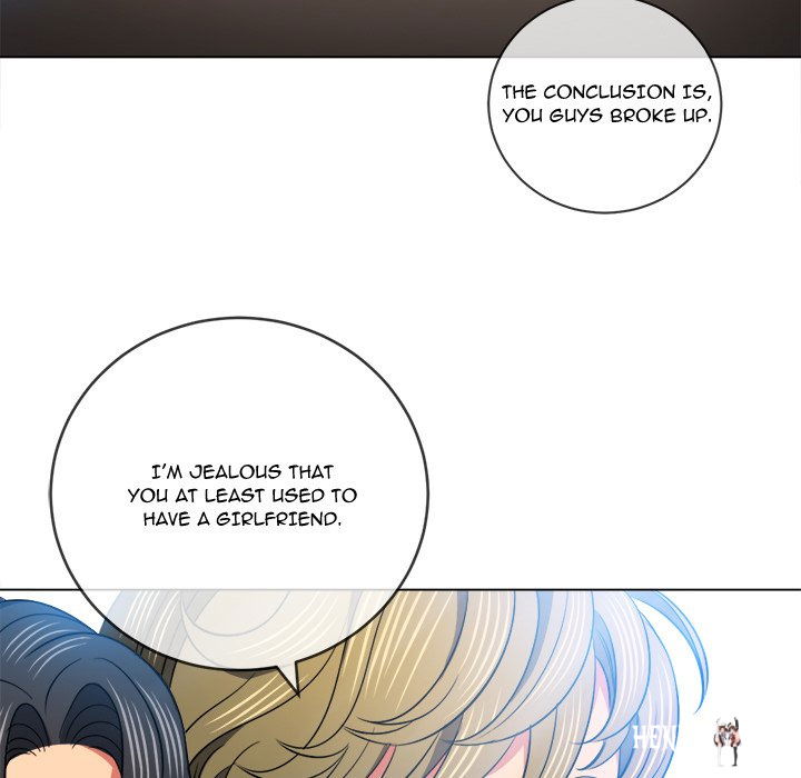 My High School Bully My High School Bully Chapter 82 - Page 55