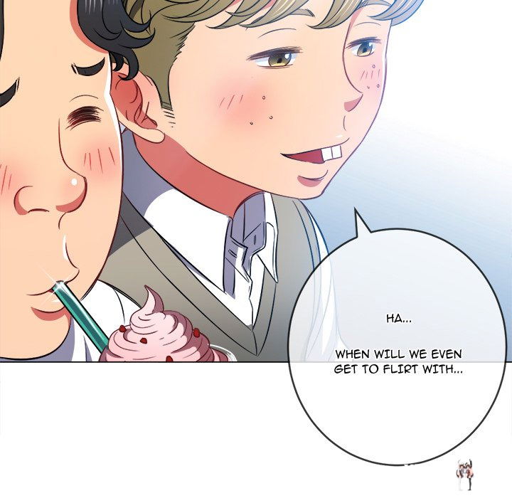 My High School Bully My High School Bully Chapter 82 - Page 56