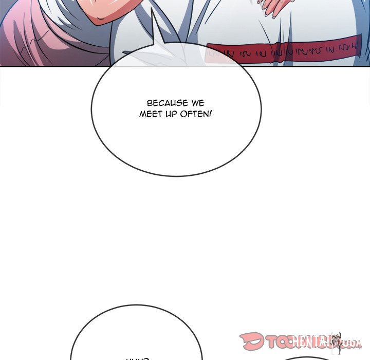 My High School Bully My High School Bully Chapter 82 - Page 75