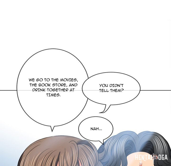 My High School Bully My High School Bully Chapter 82 - Page 78