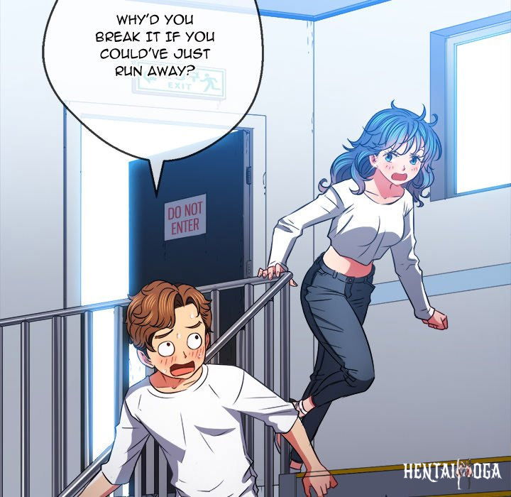 My High School Bully My High School Bully Chapter 83 - Page 153