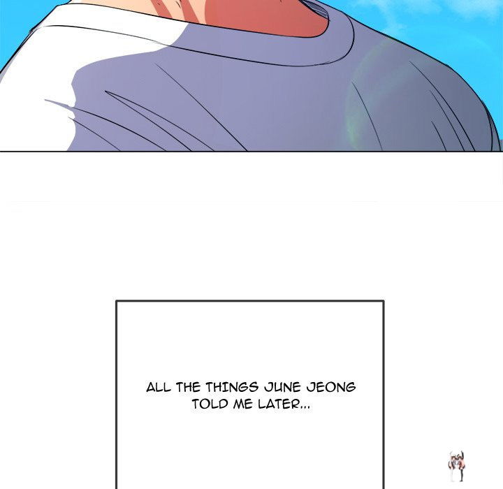 My High School Bully My High School Bully Chapter 83 - Page 16