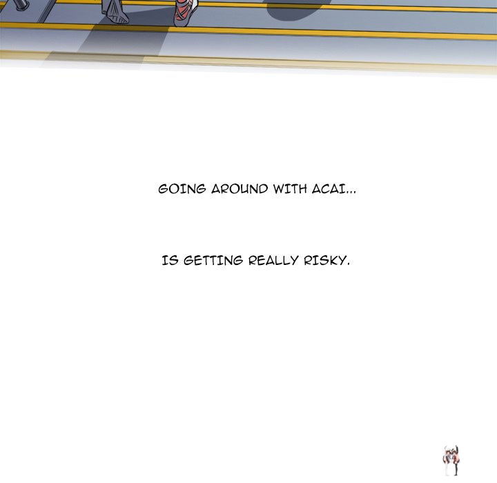 My High School Bully My High School Bully Chapter 83 - Page 161