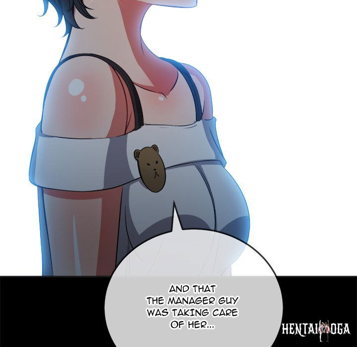 My High School Bully My High School Bully Chapter 83 - Page 24