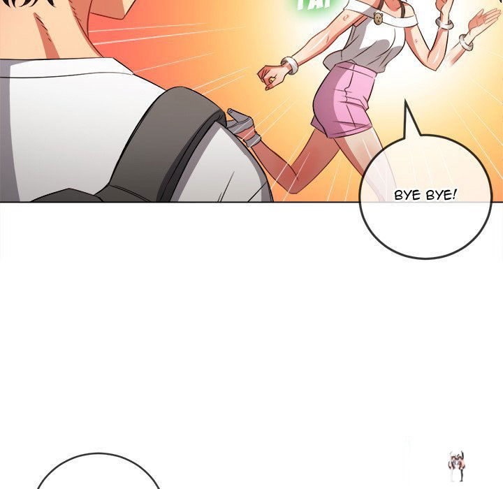 My High School Bully My High School Bully Chapter 83 - Page 32