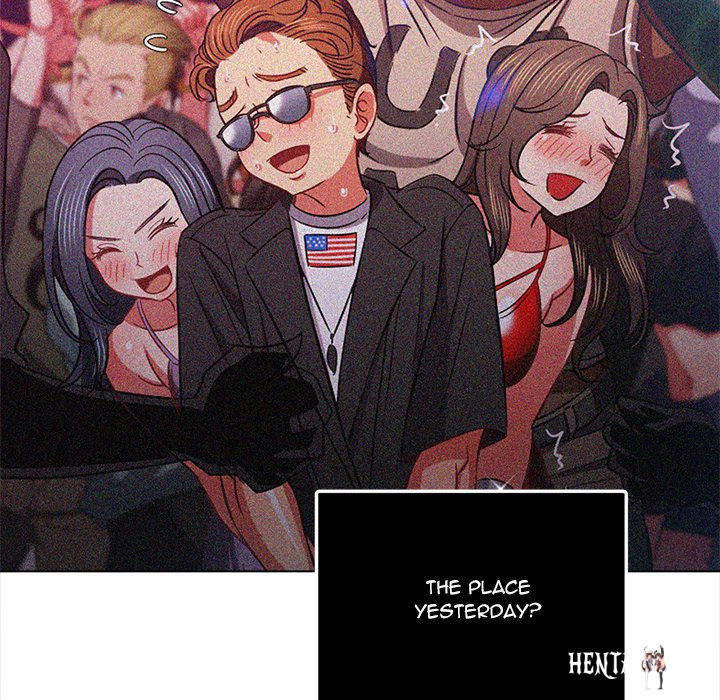 My High School Bully My High School Bully Chapter 83 - Page 43