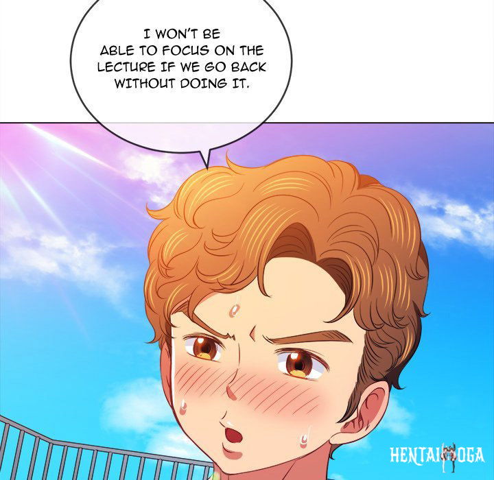 My High School Bully My High School Bully Chapter 83 - Page 80