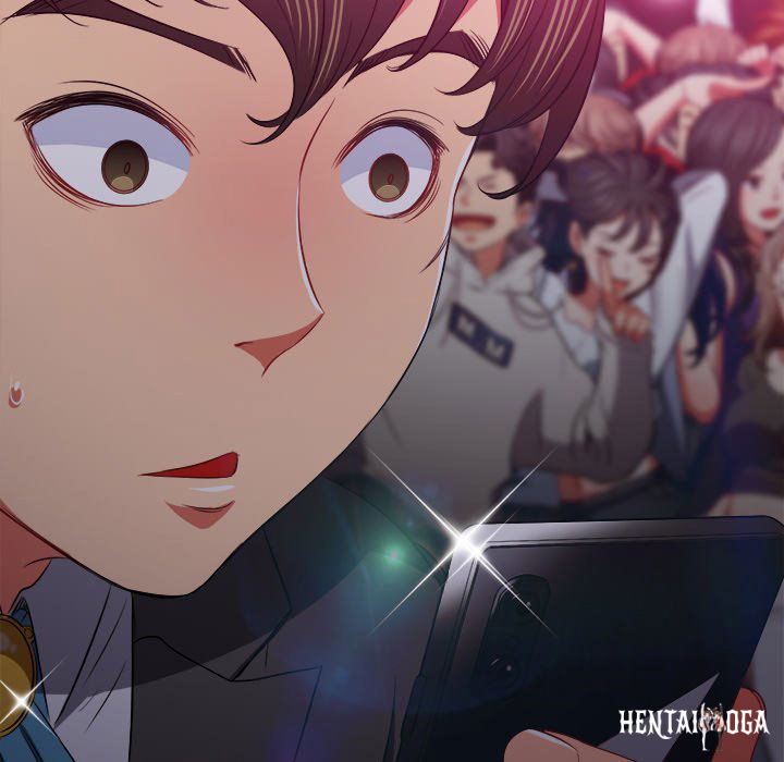 My High School Bully My High School Bully Chapter 84 - Page 101