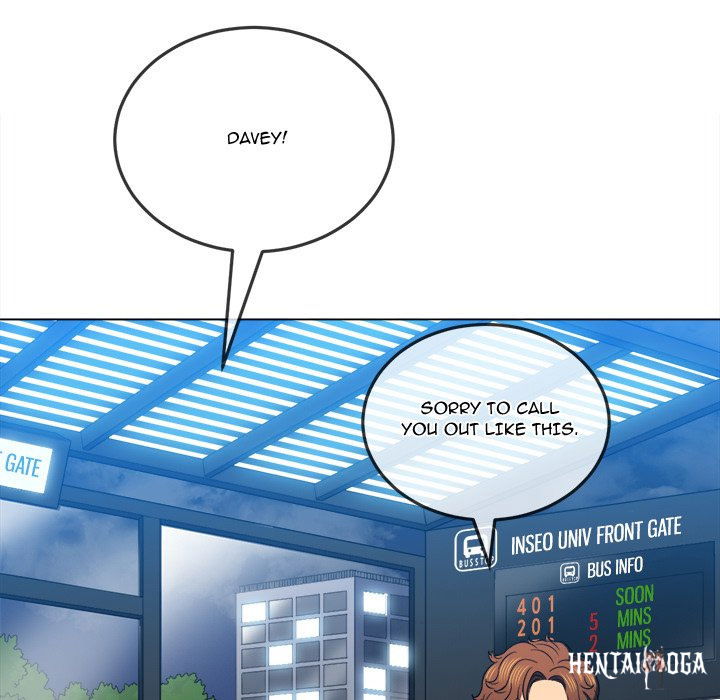 My High School Bully My High School Bully Chapter 84 - Page 106