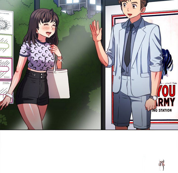 My High School Bully My High School Bully Chapter 84 - Page 107