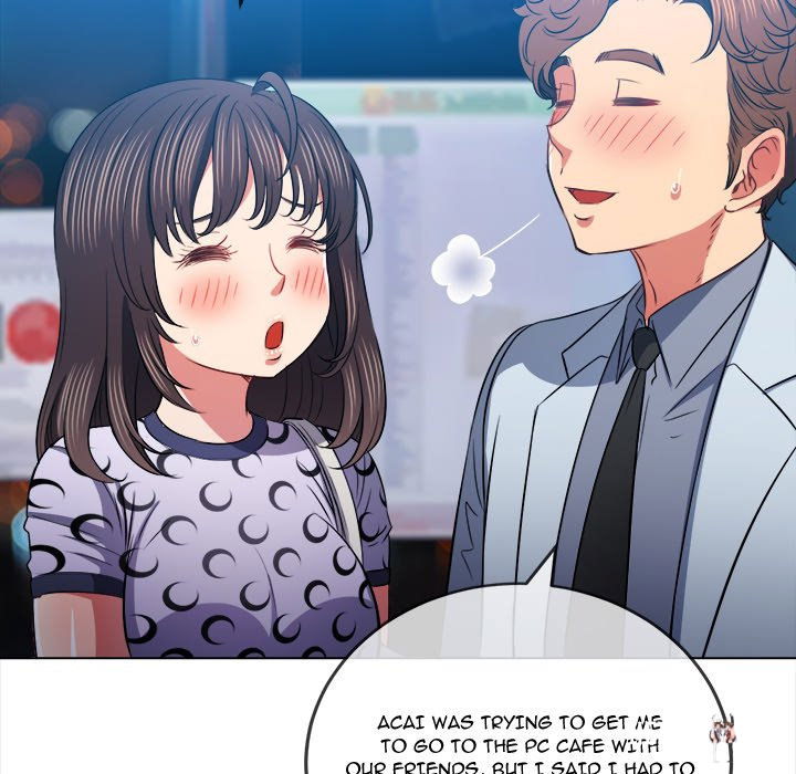 My High School Bully My High School Bully Chapter 84 - Page 109