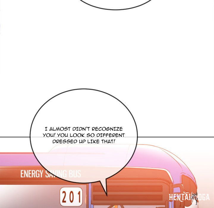 My High School Bully My High School Bully Chapter 84 - Page 112